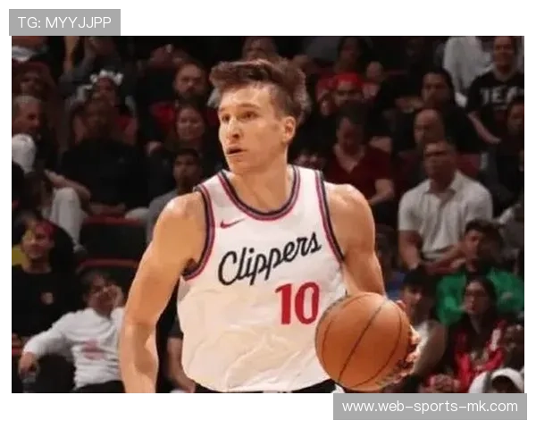 博格丹成快船救火稻草，逆境中的“救命稻草”引爆联盟新希望