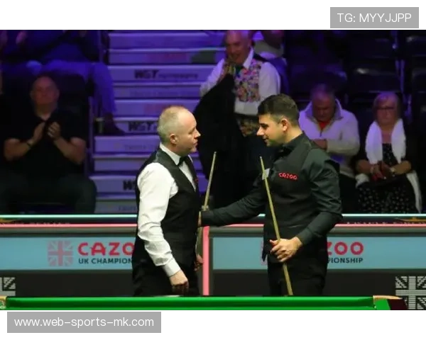 斯诺克国锦赛：吴宜泽夺冠难度骤升，希金斯6-2马奎尔，斯诺克世锦赛吴宜泽