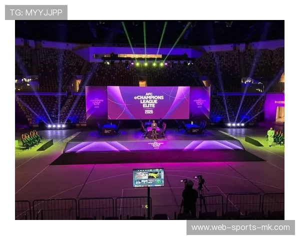 未来已来，2025电竞盛宴在等待！